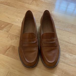 Madewell Elinor Loafer, Size 8